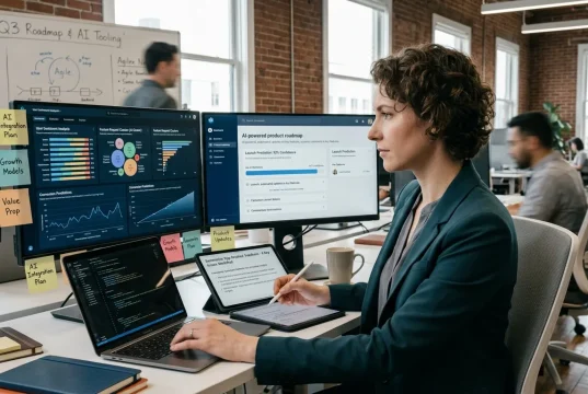 Top 15 AI Tools for Product Managers in 2026 AI Tools for Product Managers