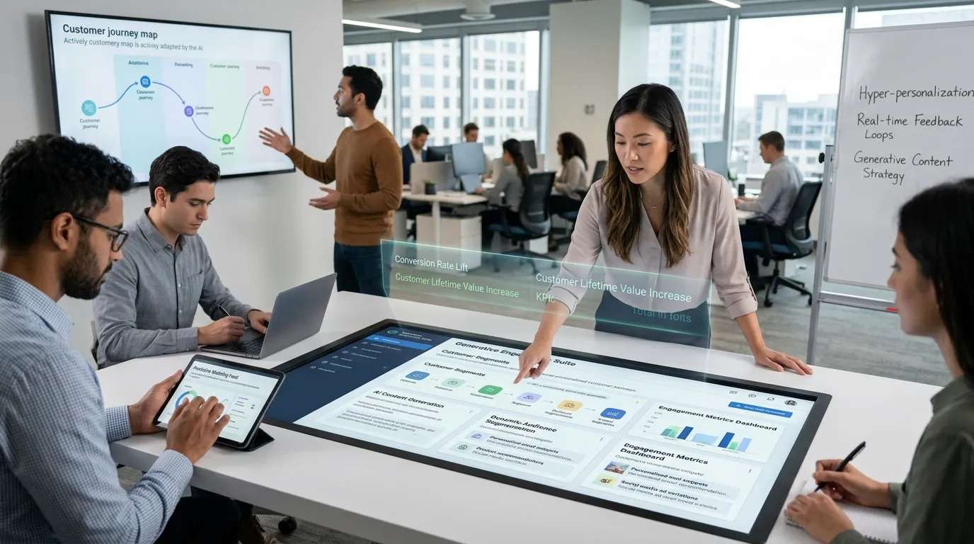 Advanced Strategies for Customer Engagement with Generative Tools