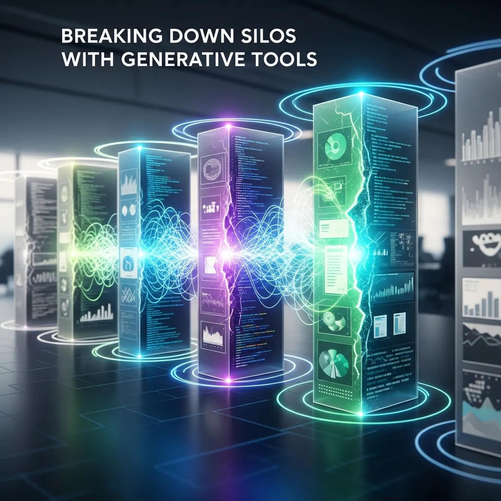 Breaking Down Silos With Generative Tools