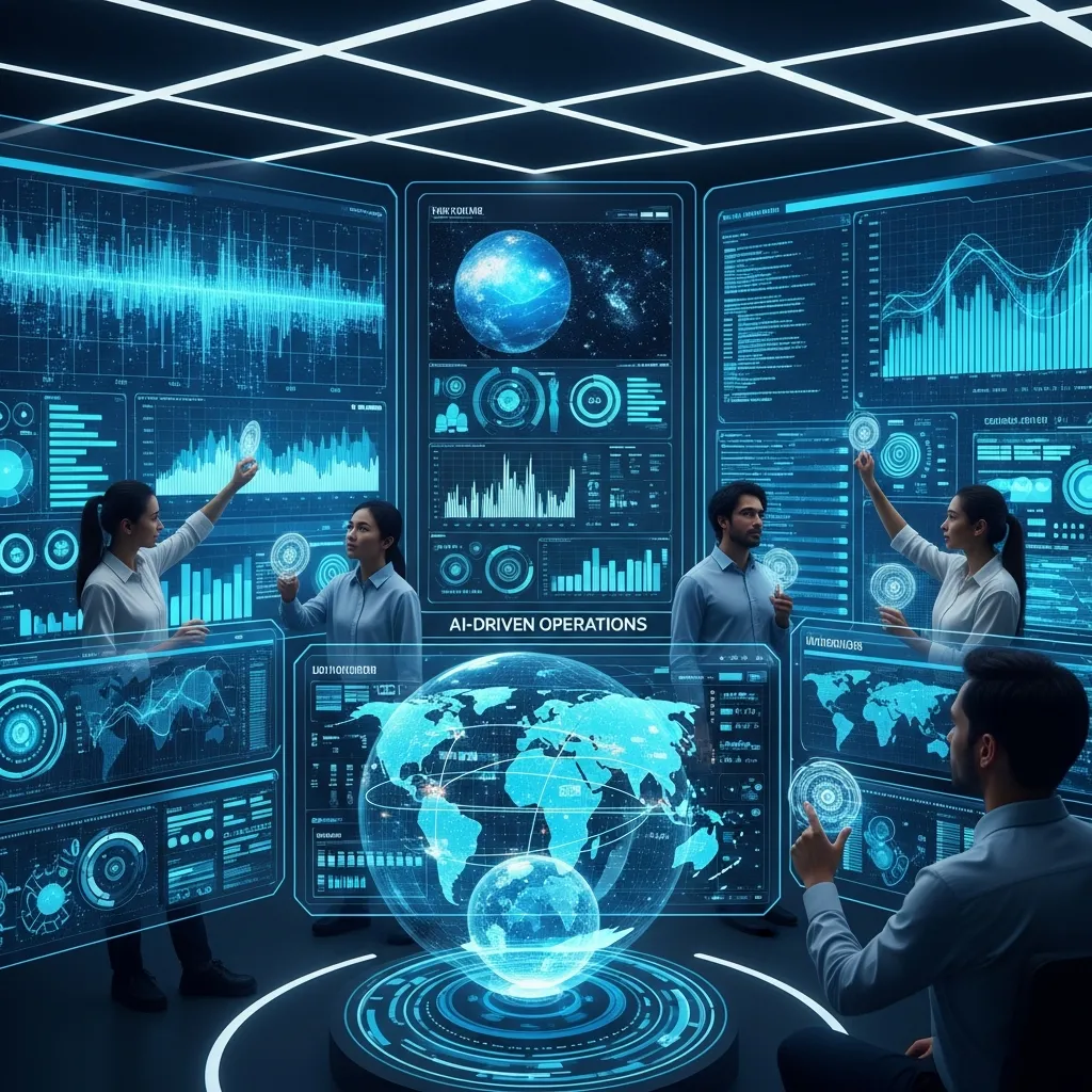 Core Benefits of AI-Driven Operations