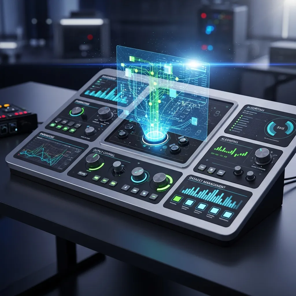 Core Features of Elite Generative Tools