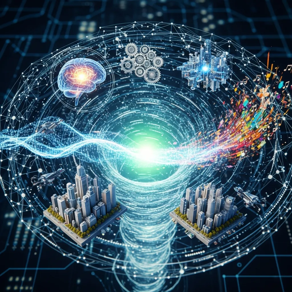 Key Trends Shaping Next-Gen Generative Tools
