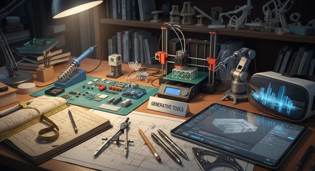 Optimizing Productivity with Generative Tools Optimizing Productivity with Generative Tools