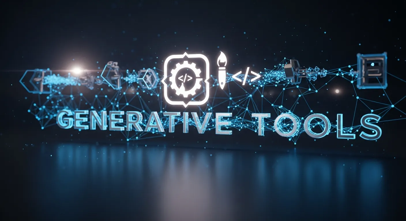 Strategic Framework for Optimizing Productivity with Generative Tools