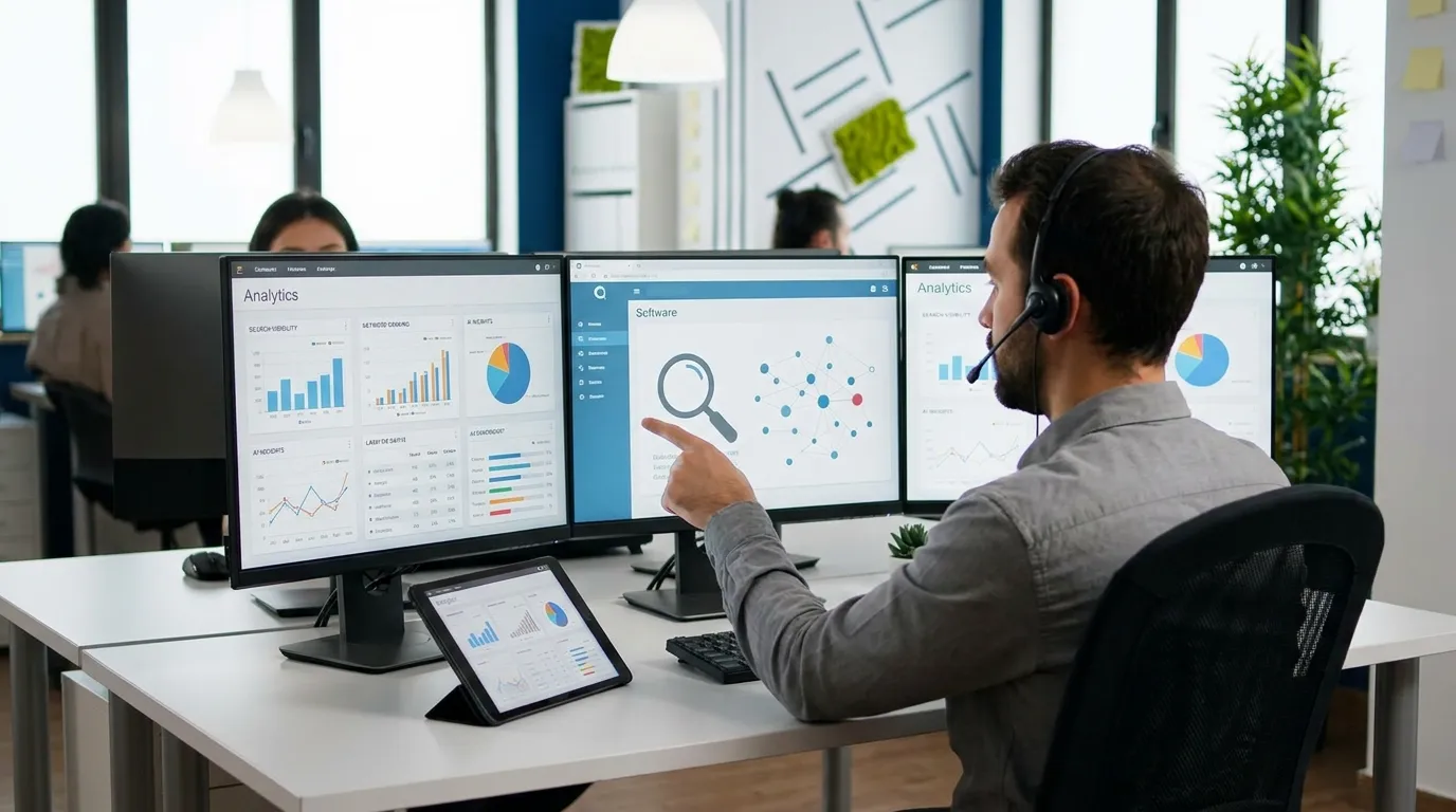 The Future of AI Search Visibility Tools