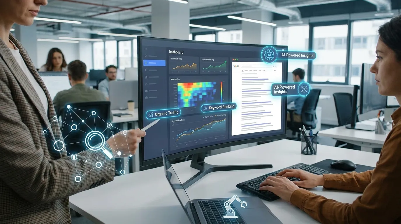 Top Features of AI Search Visibility Tools