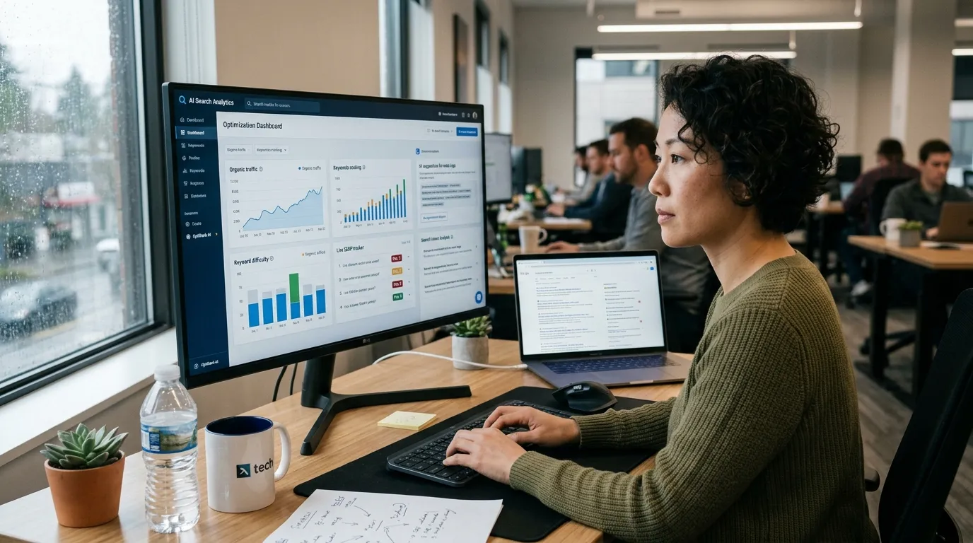 Why Business Leaders Ask What Are AI Search Optimization Tools