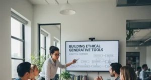 Building Ethical Generative Tools: A Practical Framework