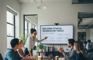 Building Ethical Generative Tools: A Practical Framework