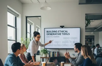 Building Ethical Generative Tools: A Practical Framework