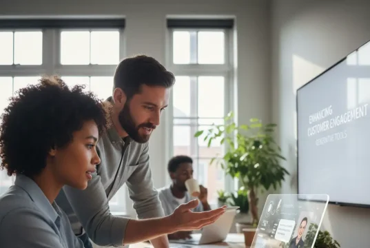 Enhancing Customer Engagement with Generative Tools in 2026