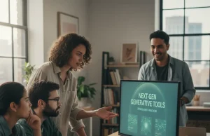 Next-Gen Generative Tools: Trends & Best Practices