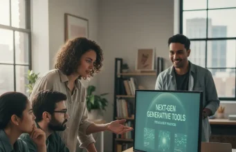 Next-Gen Generative Tools: Trends & Best Practices