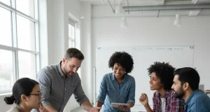 Streamlining Design Collaboration with Generative Tools