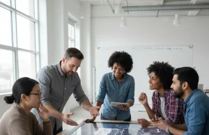 Streamlining Design Collaboration with Generative Tools