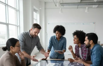 Streamlining Design Collaboration with Generative Tools