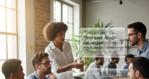 Boosting Team Collaboration with Generative AI: 2026 Guide