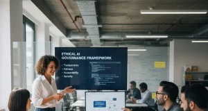 Ethical Governance and Security for Generative AI Tools